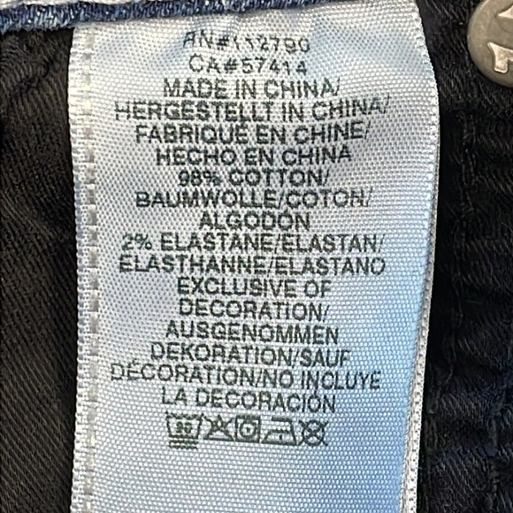 True Religion Halle Mid Rise Super Skinny Jeans Medium Wash Sz 29 - Picture 12 of 13